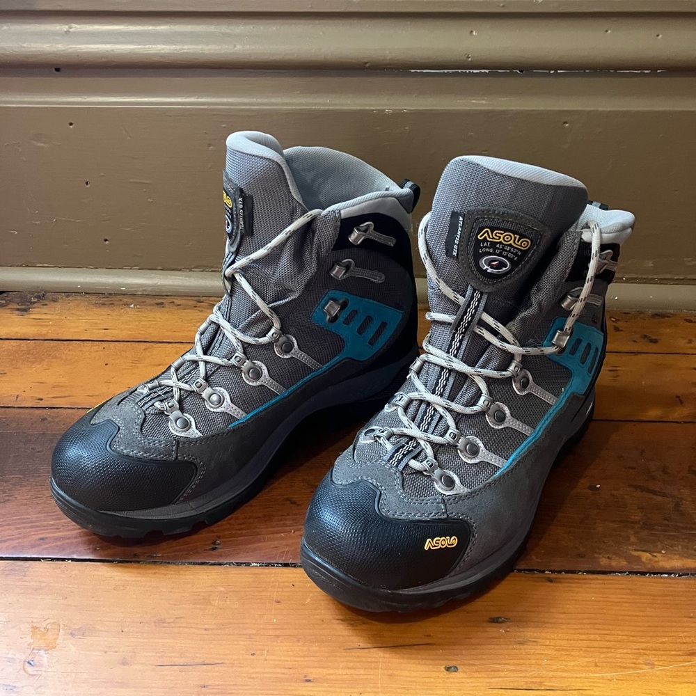 Asolo Atlantis GTX Gore-Tex Womens Waterproof Hiking Boot